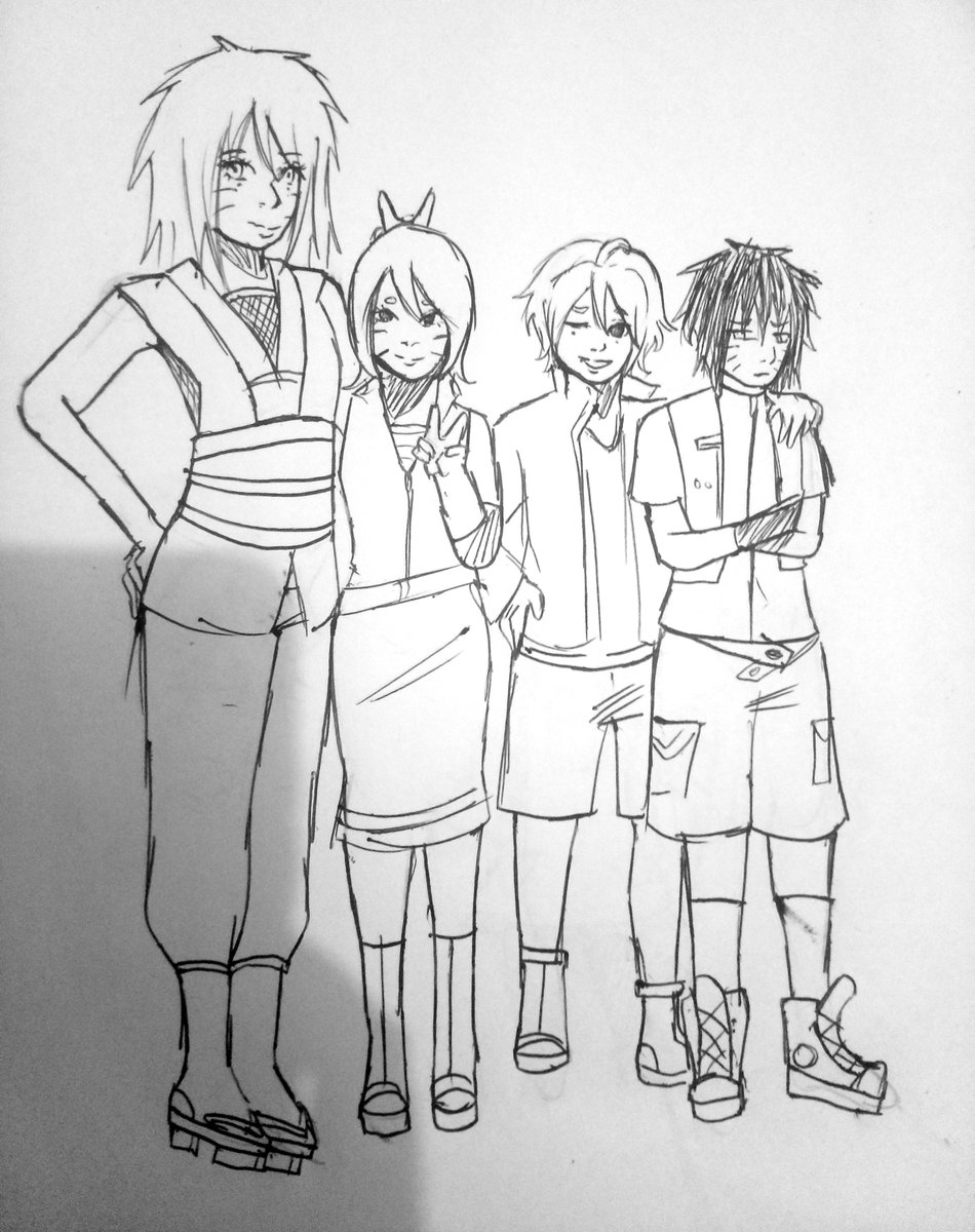 Gummy_bear007's tweet photo. All the children of the Uchiha family

#sasunaru #sns https://t.co/fvE6rxsuyn