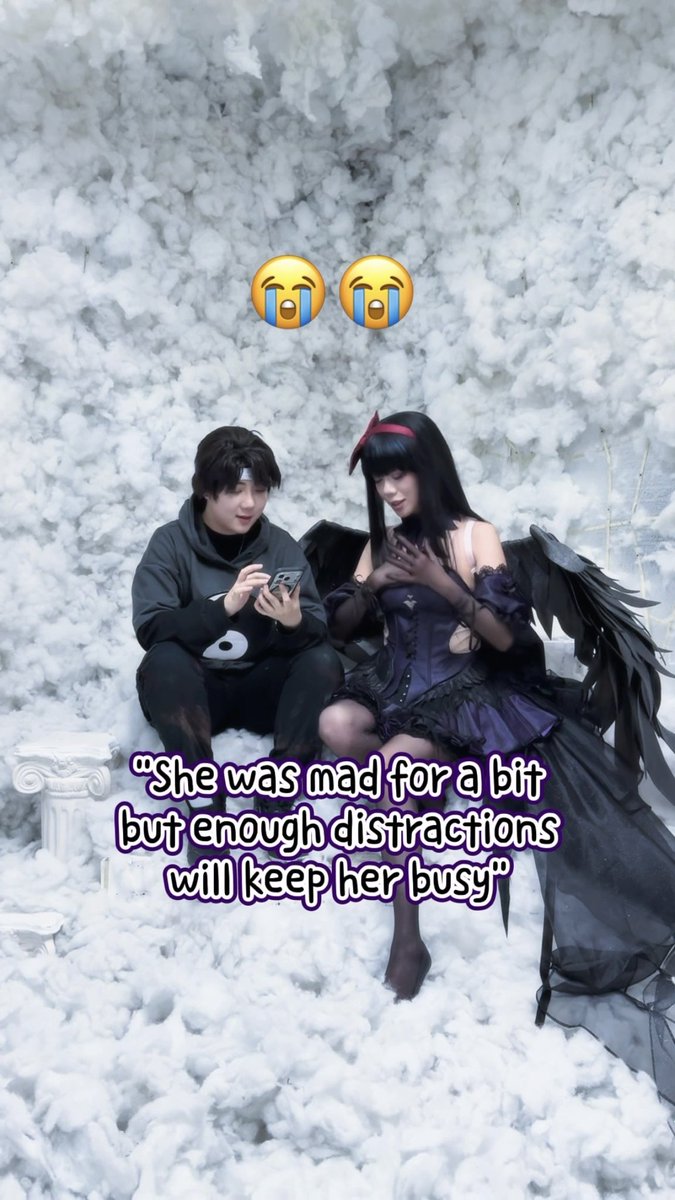 whoislav's tweet photo. omg someone else understands the wifies homura agenda 😭😭 https://t.co/yk4hzfsOAW