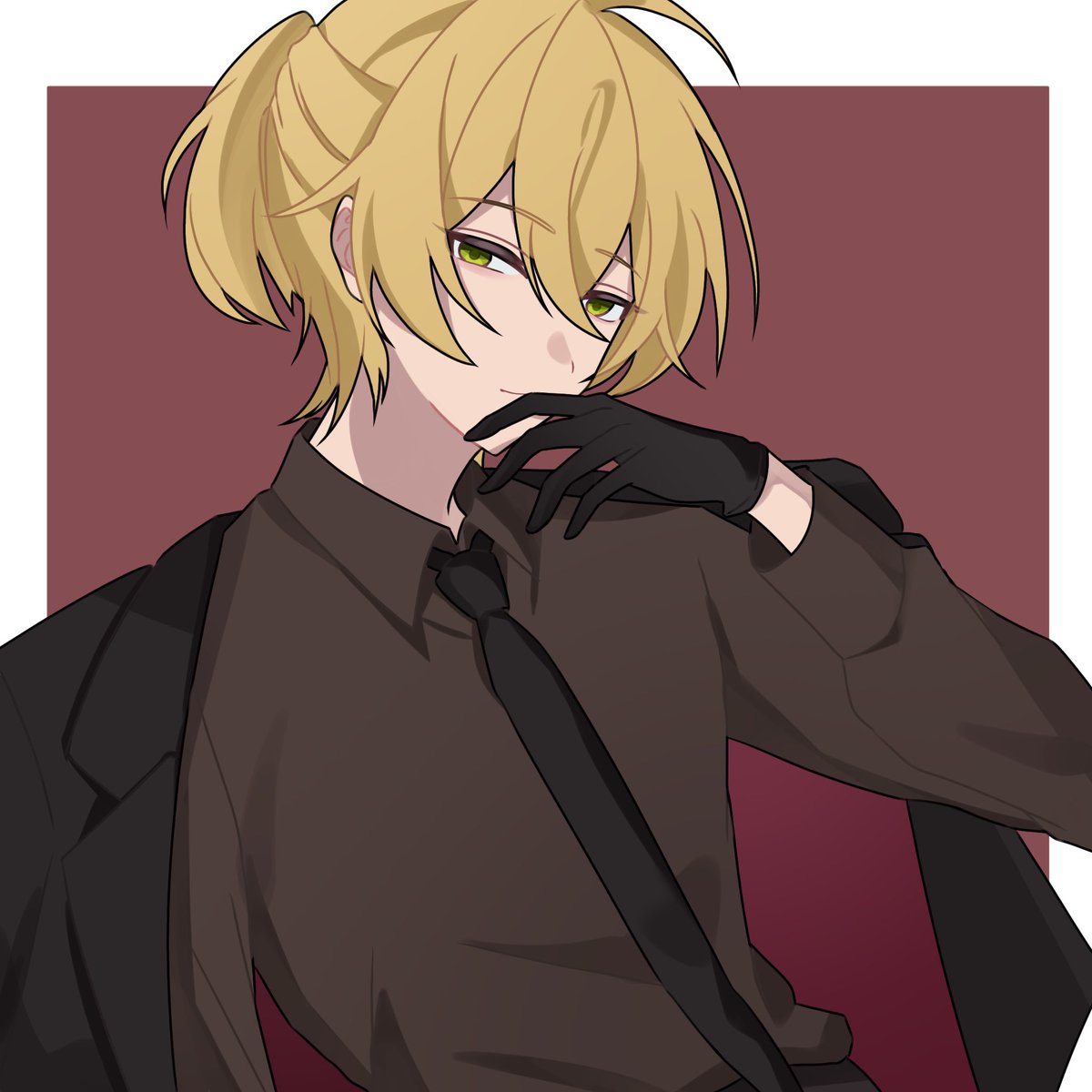 mmnk_trpg's tweet photo. かっこいい化野祝って凄くいいんだぞ。 https://t.co/k67uqW7Twh
