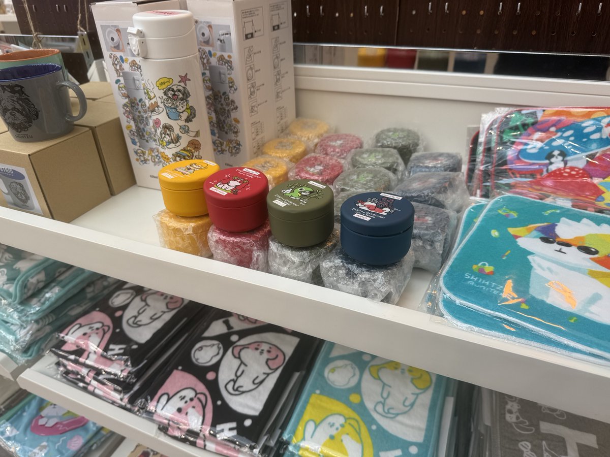 baconcoltd's tweet photo. 【開催中】
#鼻ぺちゃ展2026 in マルイファミリー溝口

明日からは、AUNによるスペシャルイベントを開催🐶����

鼻ぺちゃ好きには見逃せない、2日間限定の特別企画！

作品展示やグッズとあわせて、いつもとはひと味違った「鼻ぺちゃ展」をお楽しみください✨

明日からの2日間、ぜひ会場へ♪

📍マルイファミリー溝口 4階「溝ノ口テラス」
〜9/15(火)まで
📎 https://t.co/EMhERhTFvt

#犬イベント #犬グッズ #神奈川イベント