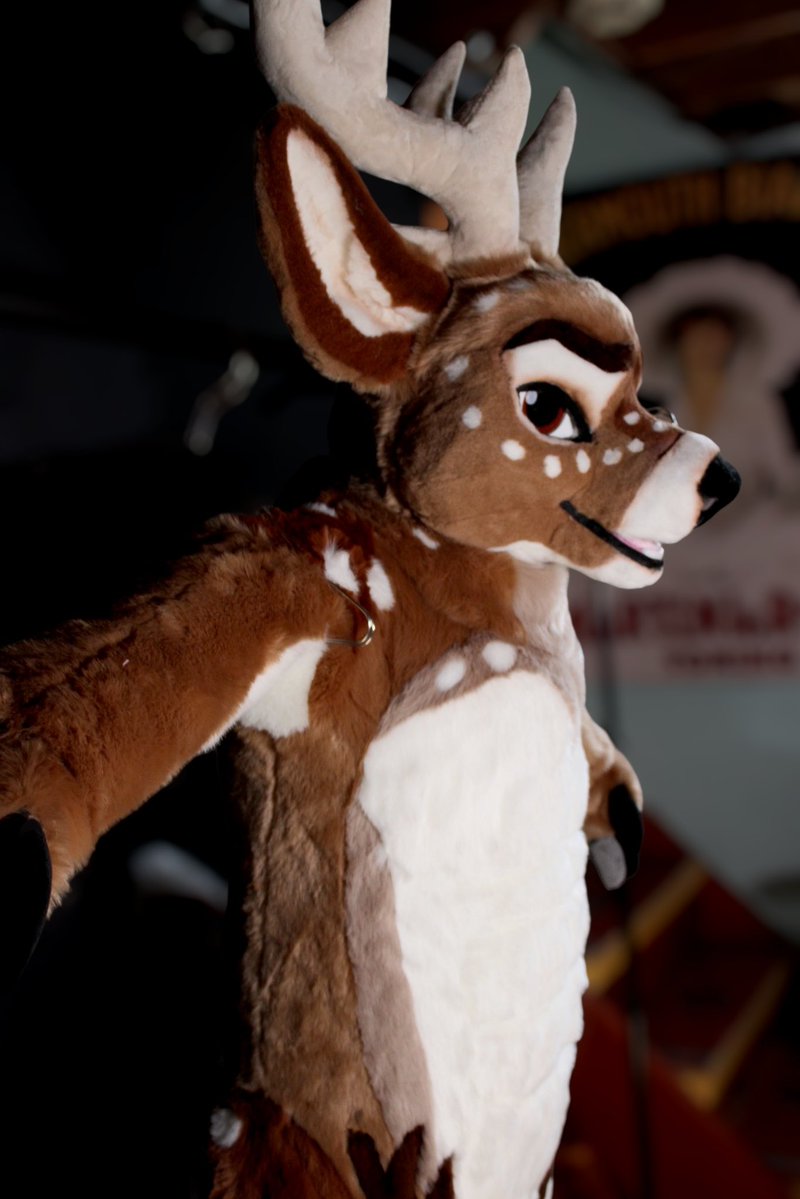 LLMCostumes's tweet photo. ⚠️LOST FURSUIT⚠️
In my nearly two decade of shipping suits, this is a day I hoped I would never see coming.
Last week, my client shipped his fursuit head back to me for a minor repair through @UPS. The tracking updated to be delivered earlier than expected. The truck ARRIVED and https://t.co/dqYjnDys9I