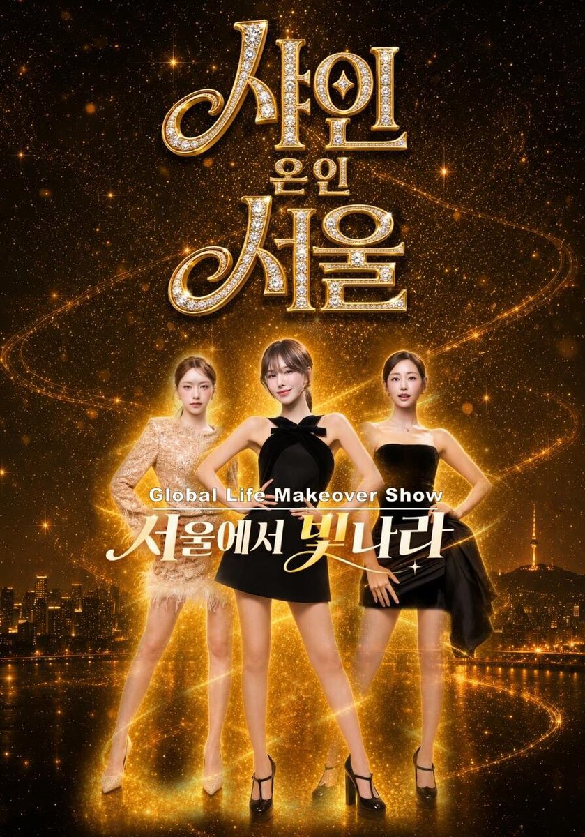 mywanandtheonly's tweet photo. shine on in seoul official poster

‘main MC WENDY will lead conversations with a warm perspective, keeping the cast members' stories at the center’ https://t.co/xJ6lCtT8Ra