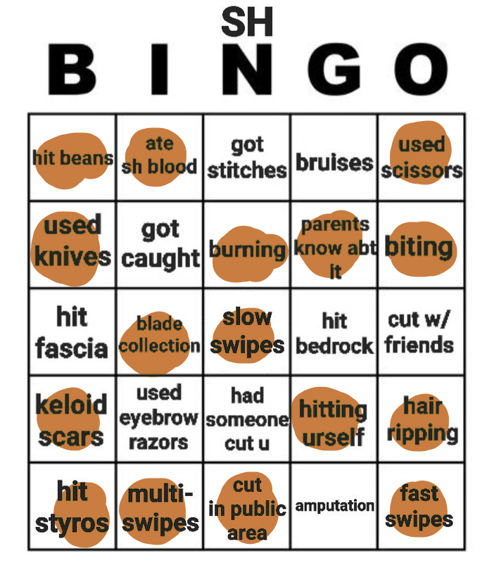 Slitter_Rory's tweet photo. sighhhh

(I do not condone self harm, information purposes only) https://t.co/bhETjaUqpK