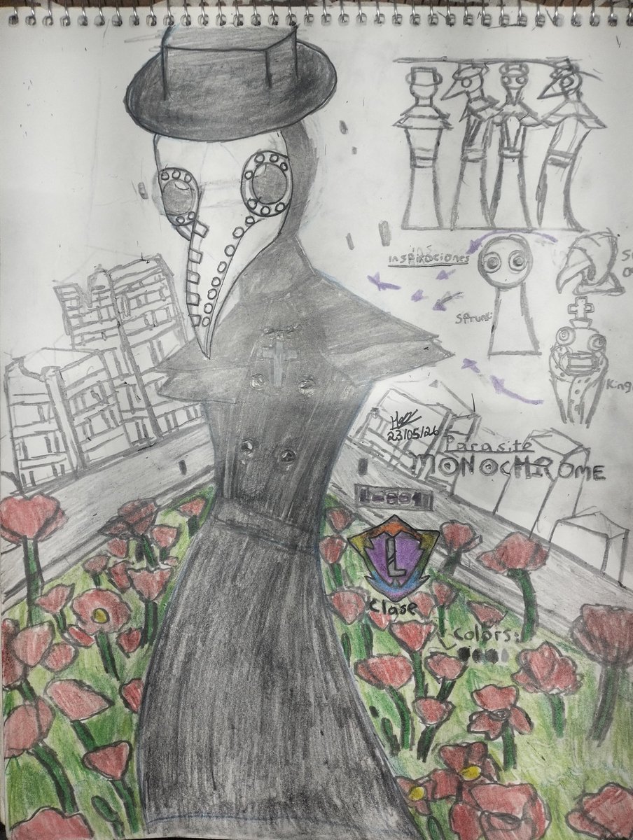 Noevanatorapcv's tweet photo. @El_Jerru Ok. To this black plague doctor https://t.co/zMkM20EKIe