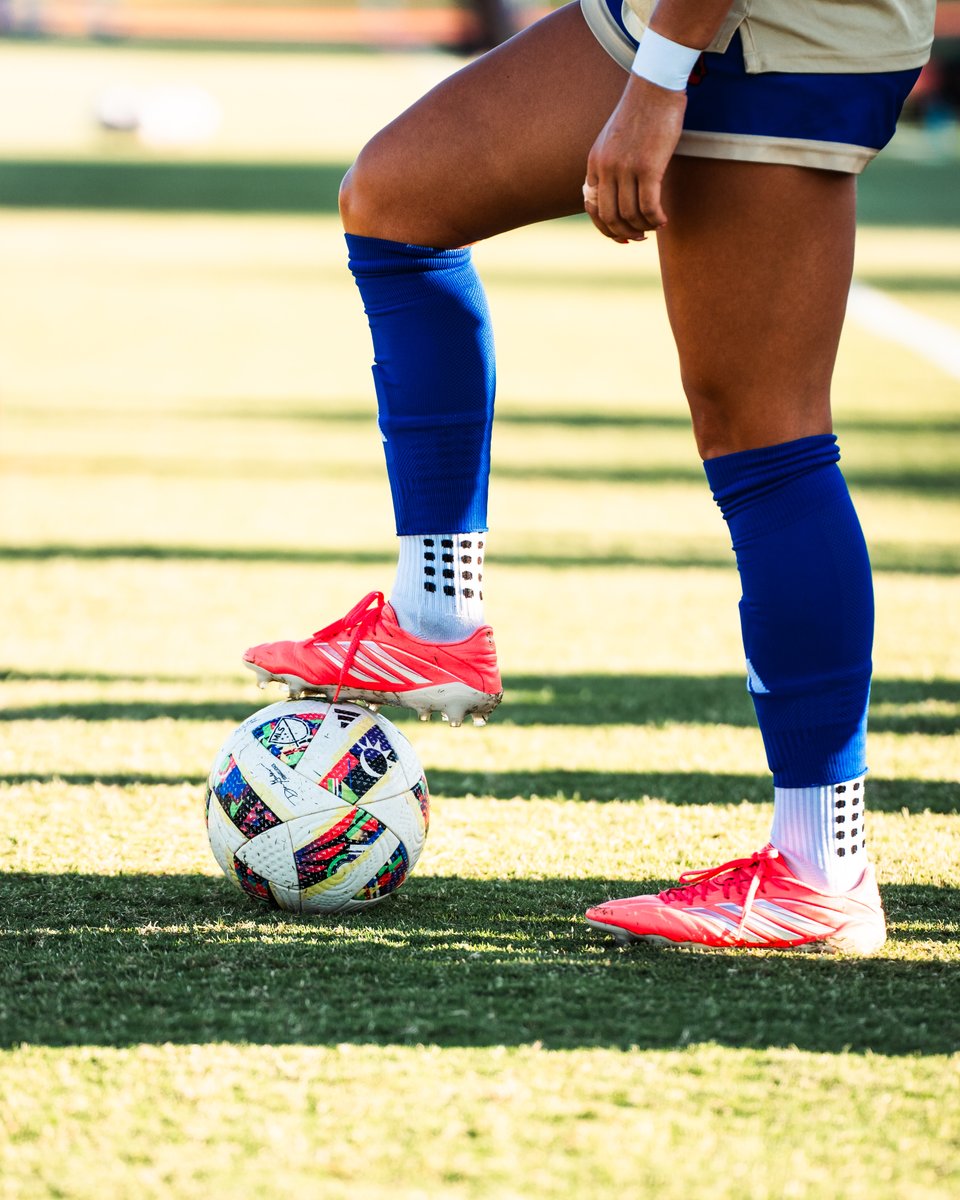 TulsaWSoccer's tweet photo. Dialing it in 🎯

#ReignCane https://t.co/YFBBNL3rAa