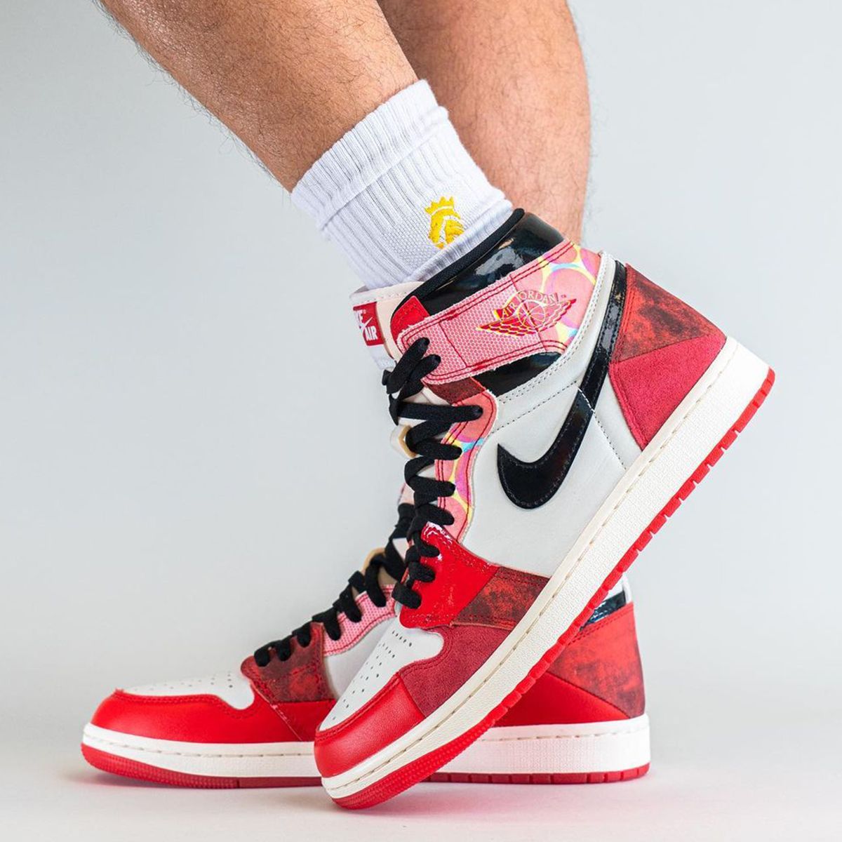houseofheat's tweet photo. Who’s still got a pair of these? 🕷️ https://t.co/W6hpo6sby1