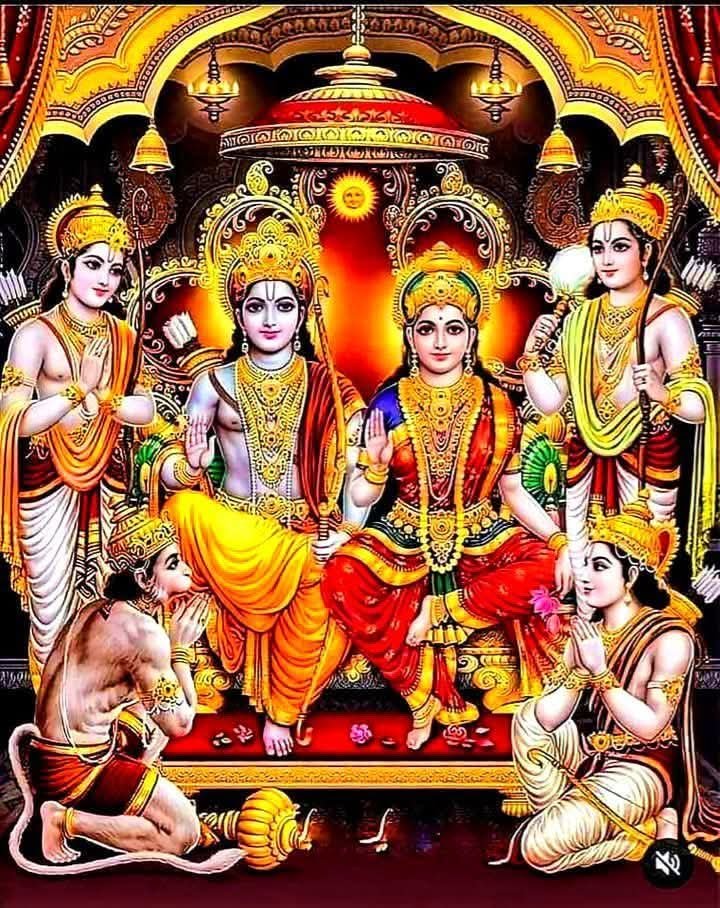 rksch4's tweet photo. कृष्णम वन्दे नन्द कुमारं
राधा वल्लभं, नवनीत चोरं

मुरलीधर सुकुमार शरीरं
गोपी वल्लभ नन्द किशोरं

रामं वन्दे दशरथ तनयं
सीता वल्लभ रघुकुल तिलकं

कौशलया सुत्त, लक्ष्मण भरतम
हनुमत प्रणाम कोदंड रामं

🍂🌻जय राधे कृष्ण🌻🍂
🍂🌻जय सियाराम 🌻🍂 https://t.co/yMzh9dr3dJ