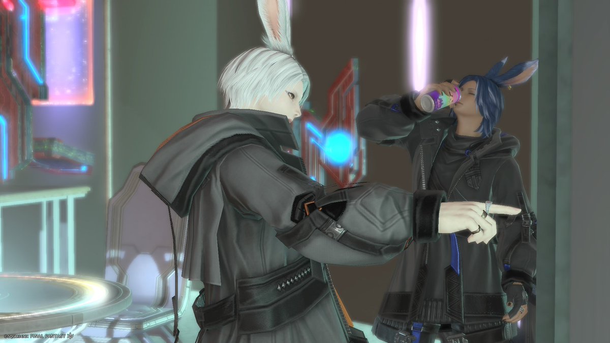 Azel_Vexiol's tweet photo. #おはウサ

自販機で1番好きな飲み物はアルギニンVです

#FF14SS #ヴィエラ
#ソリューション・ゼロ https://t.co/uBiWydxpWu