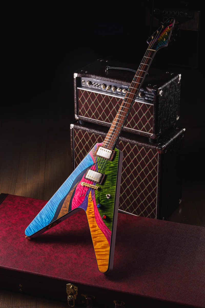 nakagawa guitars on X: 