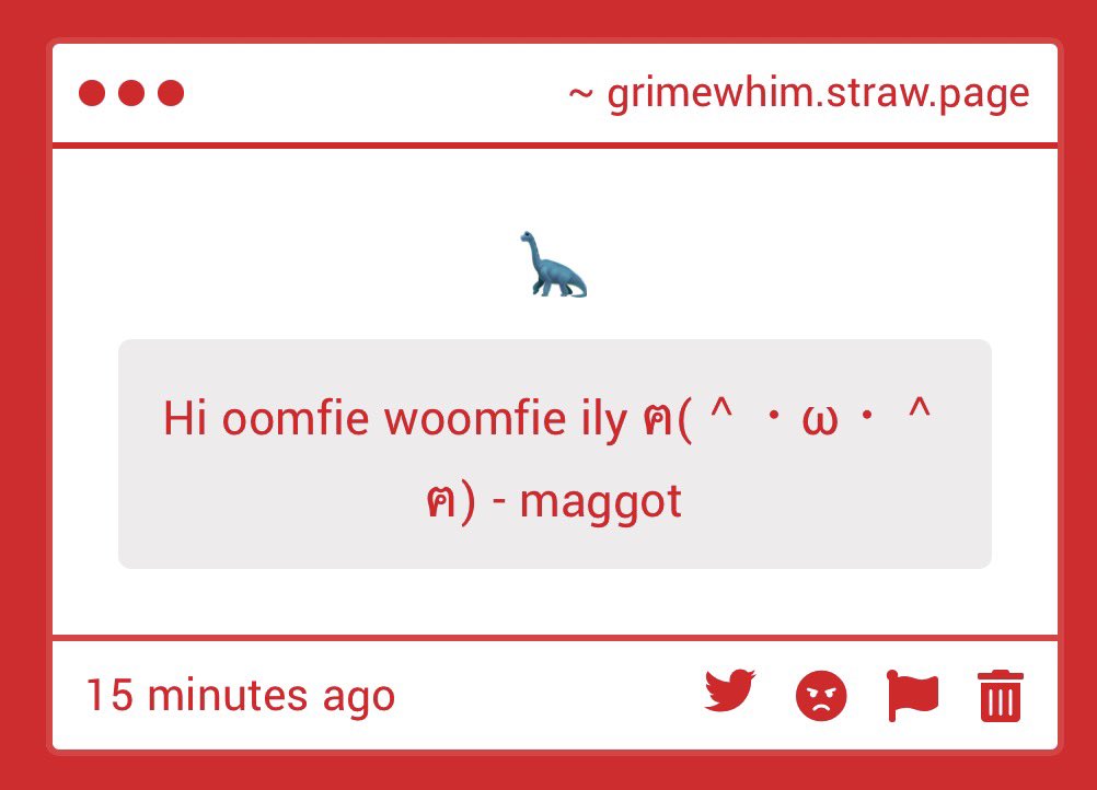grimewhim's tweet photo. Hiiiii ilyt oomfie 😛😛😛💗🥳 https://t.co/lQYXkEADYK