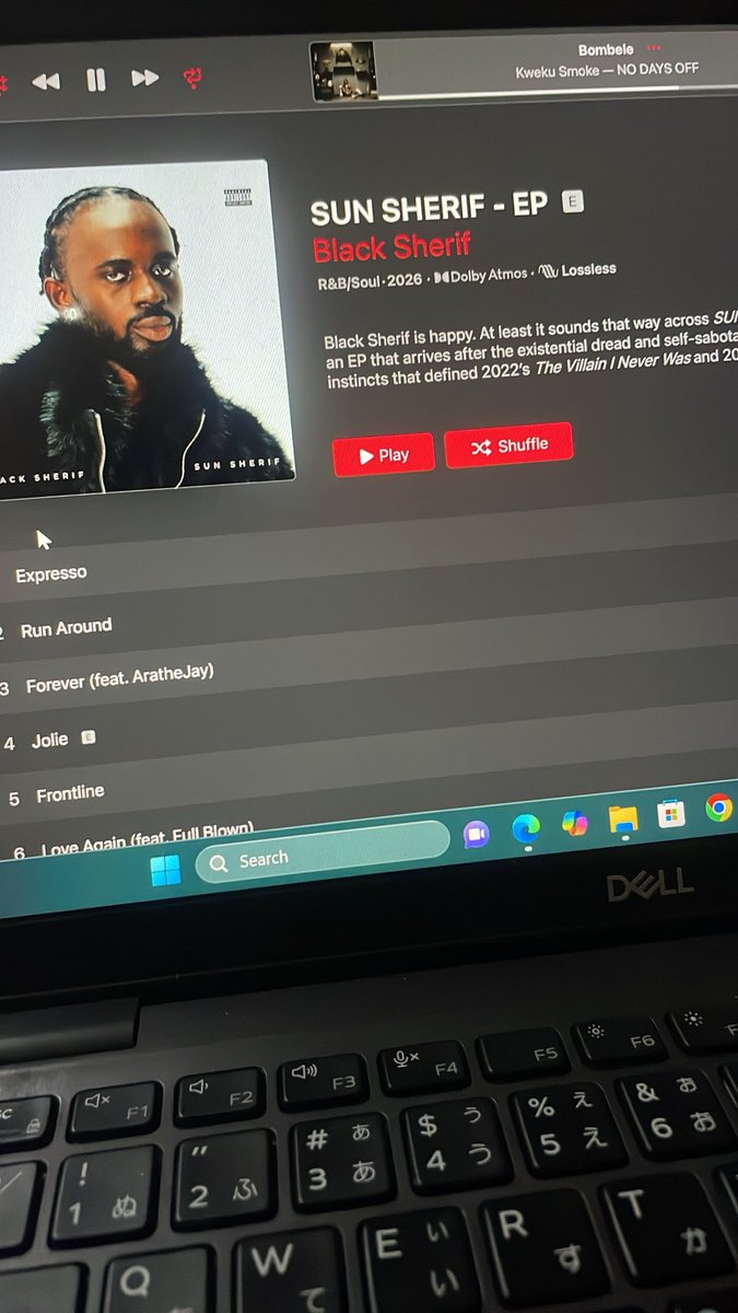 dompe_k's tweet photo. When was the album supposed to drop again? https://t.co/goeyCCeS4C