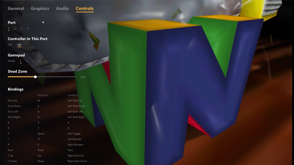 Gedehamsen001's tweet photo. Support up to 4 players locally with a new menu

TODO: fix widescreen, and when this happen the first build will be released to the public https://t.co/3rQqvkiQFR