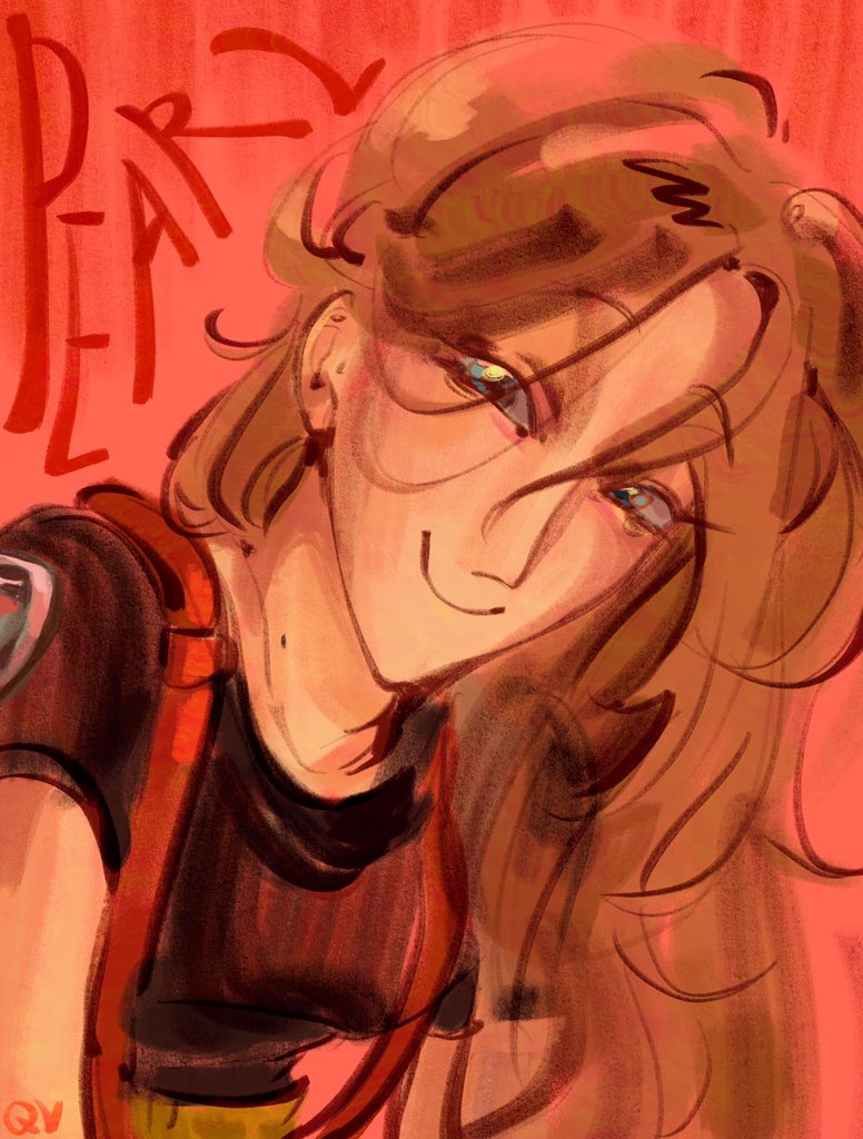 eeii33ee's tweet photo. the best chief firefighter 😋 #pearlescentmoon #pearlescentmoonfanart #hermitcraft https://t.co/XSA5SirROL