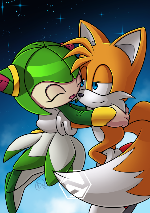 DarkNoise's tweet photo. Tails and Cosmo... no specific reason. ❤️
#sonicthehedgehog #cosmotheseedrian https://t.co/s4ULXRh2LC