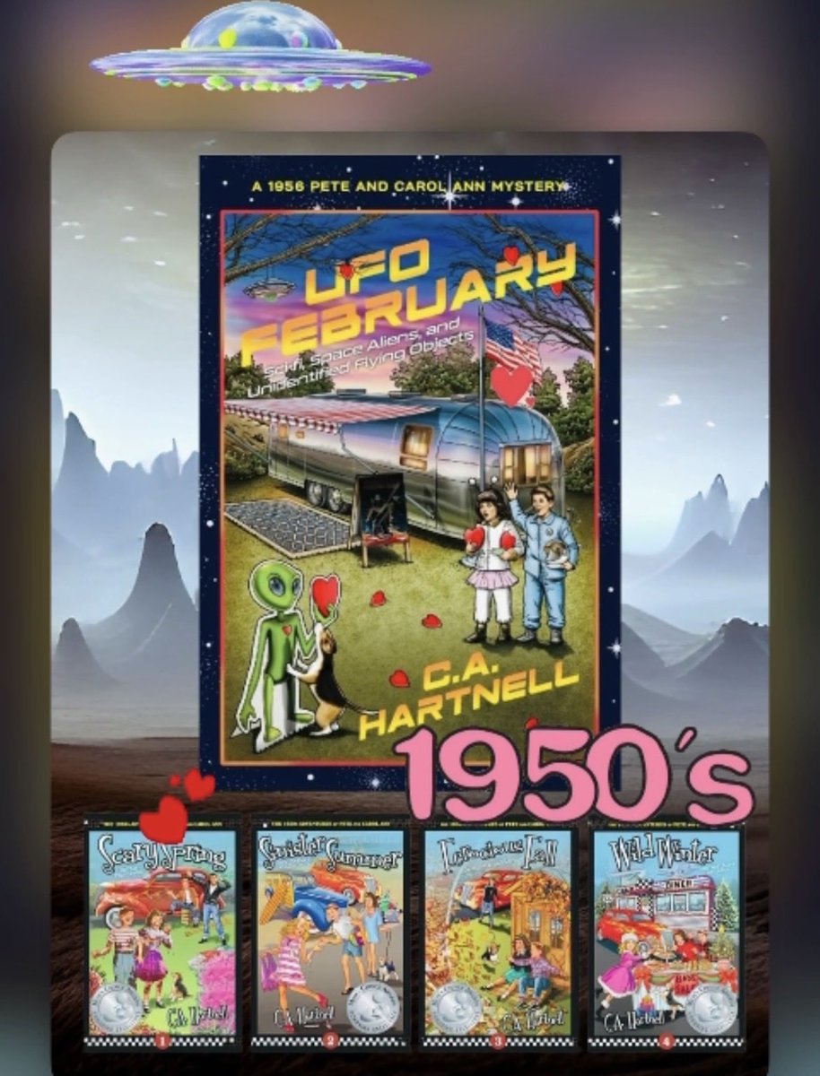 cahartnell's tweet photo. My books are happening! Thanks to everyone who has purchased them and followed me here! โค๏ธ๐ #books #retro #fun #kids https://t.co/V1NUQMwVHu