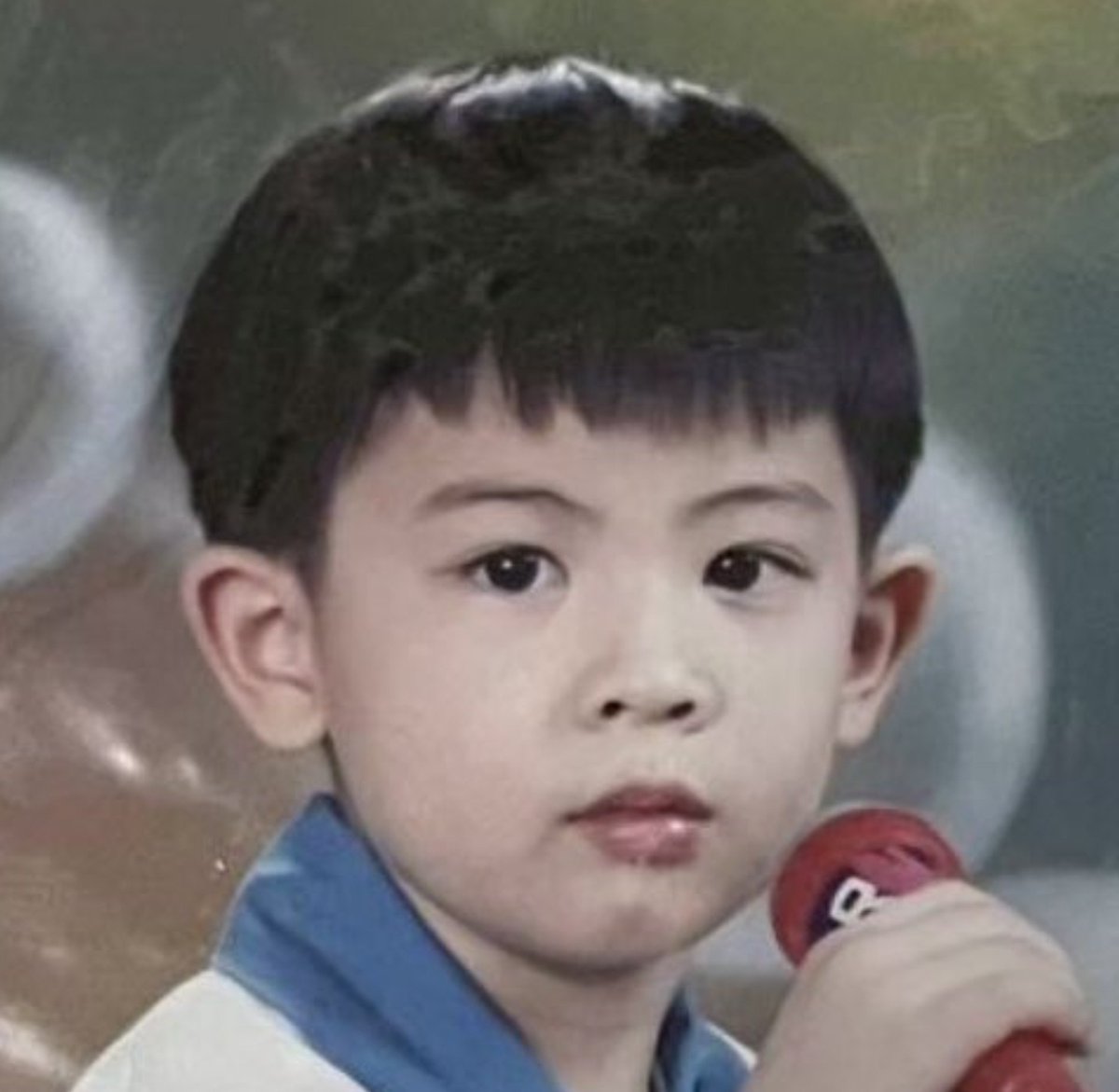 braembraemm's tweet photo. ดูจิเป็นลูกชิ้นตั้งแต่เด็กจนโตเยยแหยะ ตะไมน่ายักจังง่ะ วันนี้อ้วมกินข้าวเยอะๆน้าาชอบบอกให้พี่ๆกินข้าวว อ้วมก็กินให้เยอะๆนะวันนี้ รักนะคับ🩷

#Firstone @firstone_wnk 
#TleFirstone #เติ้ลเฟิร์สวัน https://t.co/txNYruwQOS