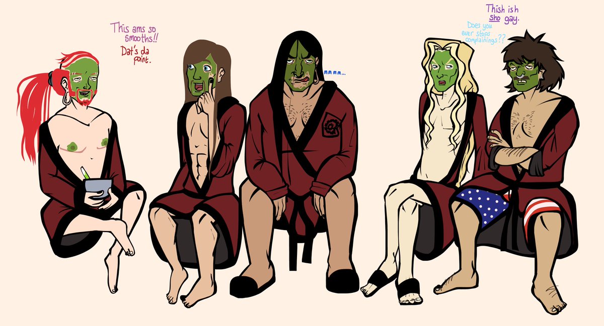picklenickleex's tweet photo. Hi I’m not gonna finish this shitty artwork so just have it https://t.co/cmazDmBuKV