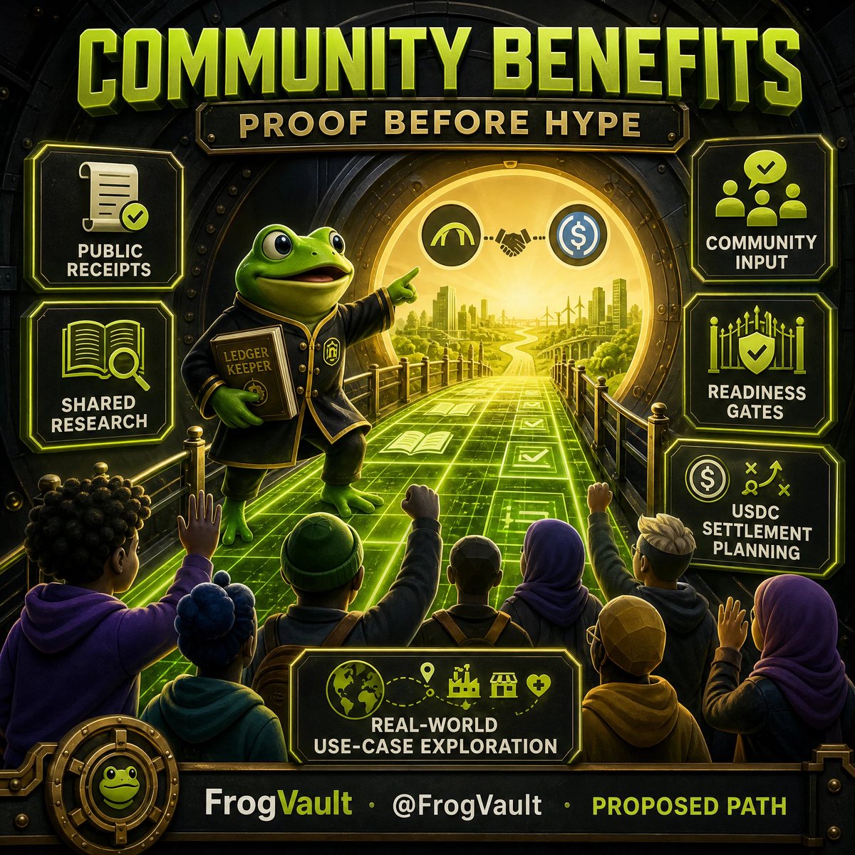 FrogVaults tweet picture