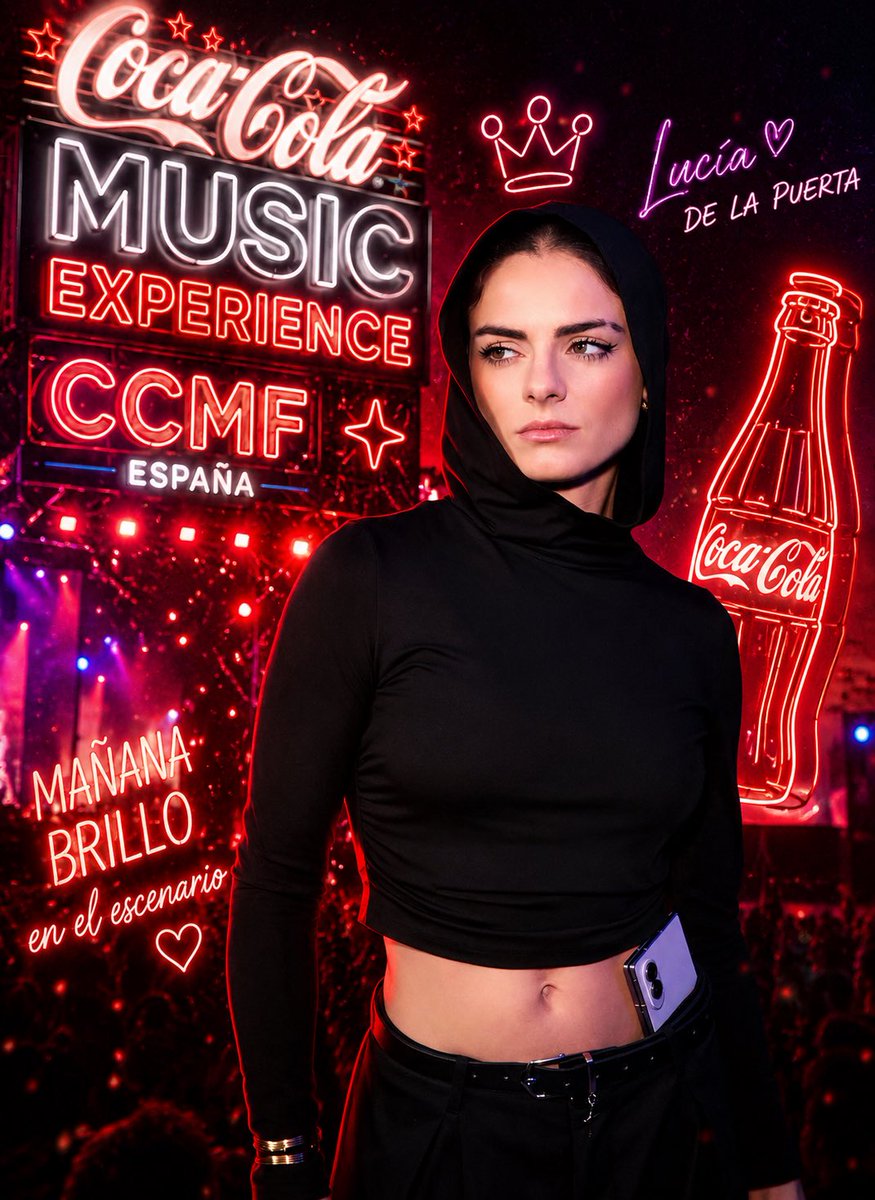 PanterasdeLu's tweet photo. Queremos llenar X de mensajes para Lucia antes de que suba al escenario 🖤✨

1 Publica un mensaje para Lucia: deseos, apoyo, emoción o simplemente unas palabras bonitas.

2 Incluye el mensaje: #LUCIAXCCME 

3 Acompáñalo con una foto , gif, video o recuerdo de Lucia .

🏁 50 msjs https://t.co/asXxgOkqsW