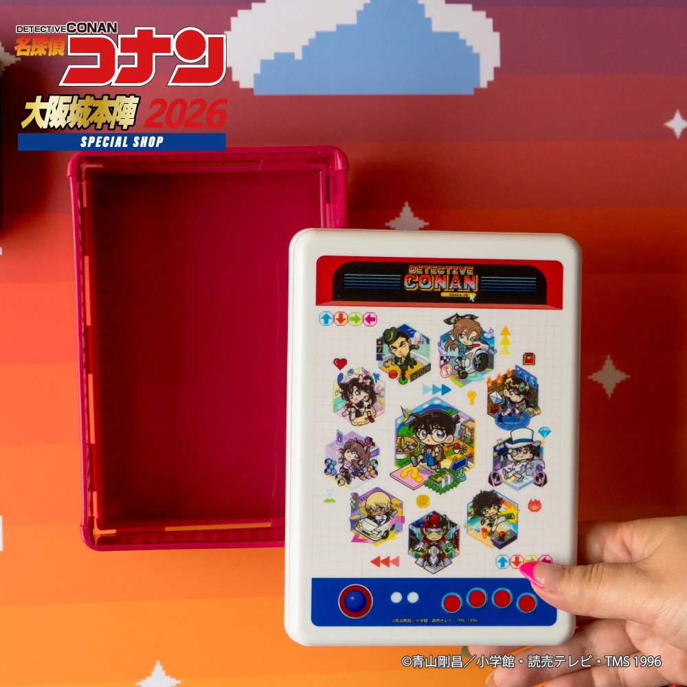 名探偵コナン 大阪城本陣 SPECIAL SHOP2026【公式】 on X: 
