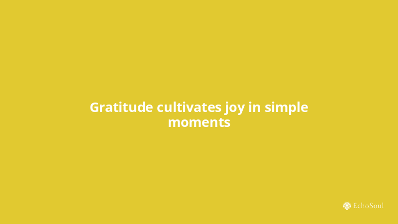 EchoSoulApp's tweet photo. Gratitude cultivates joy in simple moments

Daily affirmations from your friends @echosoulapp https://t.co/J5z9qbkkWD