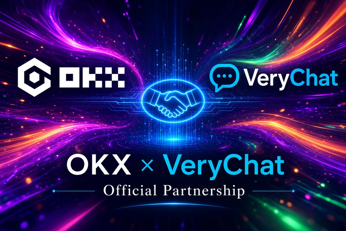 Benito_Nias's tweet photo. $VERY POTENSIAL BERADAL DARI KOREA BERMITRA DENGAN OKX

https://t.co/QIC6W7d5mY

Gunakan kode dibawah untuk mendapatkan Token gratis instan 100 $Very
Verrychat referral= herman_bll

✅ https://t.co/e7IiwRIXtC