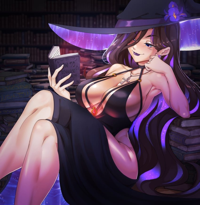 mushprincesslxt's tweet photo. Would people enjoy a witch muse for magic based plots/kinks?? https://t.co/ZRwpKTuaCX