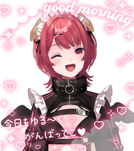 kotetsu_399's tweet photo. おはよ～！おきおき！☀️✨

朝からShort収録できて、うっきうきのこてつです！🎙️💕

あと今日は夜まで雨だからノイズが心配なんだけど、午後は少し雨足が弱まるらしいので、その隙にシチュボ収録できたらな～って思ってます☔️🎧✨

今日は雨だからか、昨日一昨日の曇りより頭が重くなくてハッピー！🙌
みんなはどう？
雨さんでしんどかったら、とりあえず頭のマッサージおぬぬめ！💆‍♀️
こてつさんは好きよ～(´꒳`)💕
今日もゆる～く、一緒に無理なく頑張ろうね！🌱✨

#おはようVtuber
#Vtuber推し探しにどうぞ