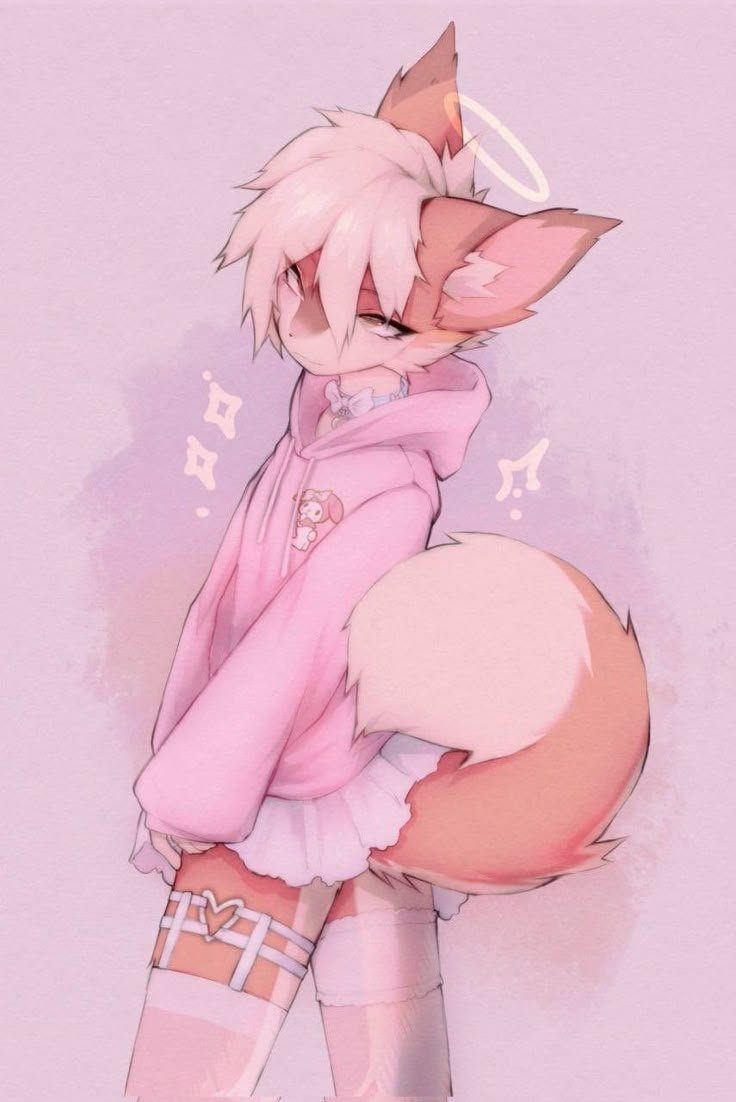 mcbubblesknight's tweet photo. Sweet, shy &amp; fluffy 🐾🌸
#furryartwork #furryartists #furryfriends #anthro https://t.co/nho9ey9vRM