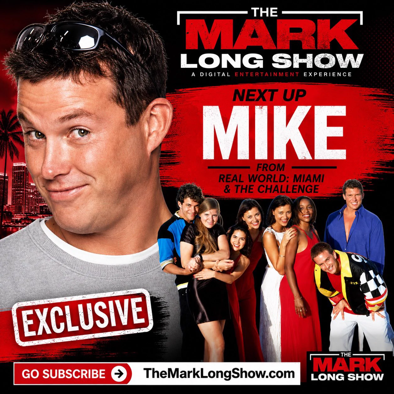 Mark Long (@TheMarkLong) / X