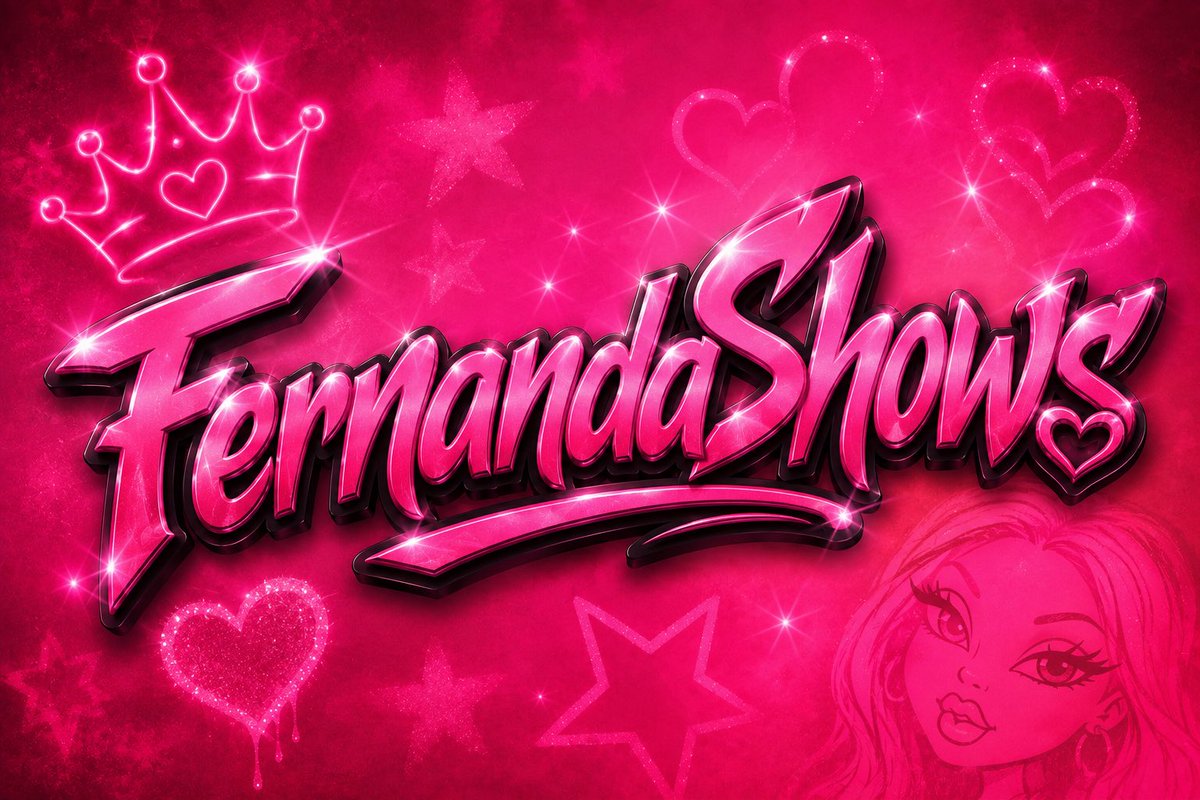 fernandaShowss's tweet photo. 💗🎀 https://t.co/7dixbshbKP