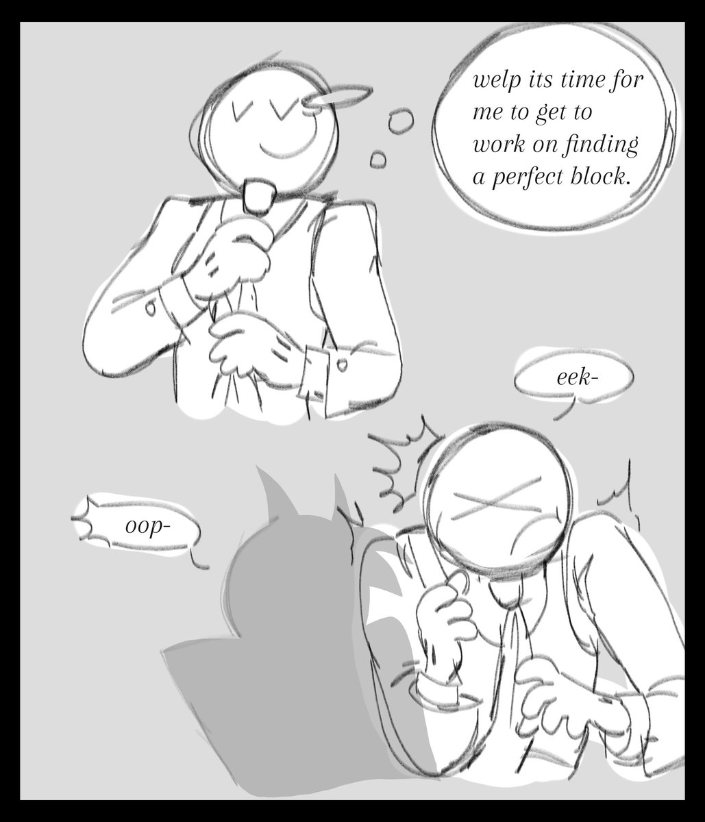 maplehoneyius8's tweet photo. "A small, but grand gift." ３/??

Mob x verity comic

#verity #verityᵀᴹ #twixxel
Finishing part 4 rn so take this and eat https://t.co/y4pmP5bdDj