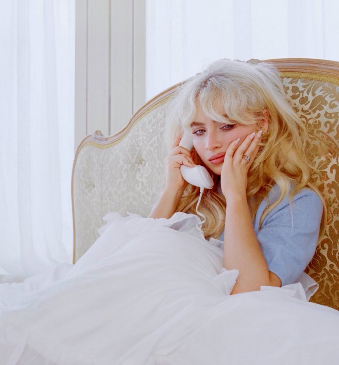 PopBase's tweet photo. One year ago today, Sabrina Carpenter released ‘Such A Funny Way.’ https://t.co/1xly9ZIX2J