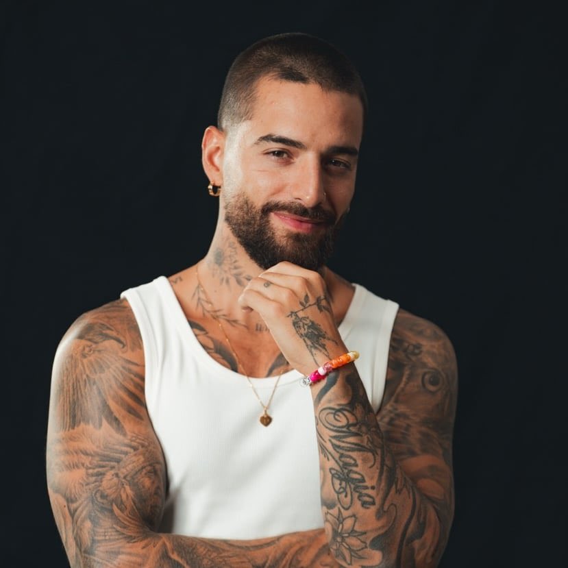 B7Album's tweet photo. “Beyoncé has been a fan of Maluma’s work and feels flattered to finally work with this multi-genre artist. A philanthropist in every way, Beyoncé applauds Maluma for the work he does in his country to help young people through the arts, and through humanitarian efforts following the recent earthquake.”

- Parkwood Press Release #BDAY20