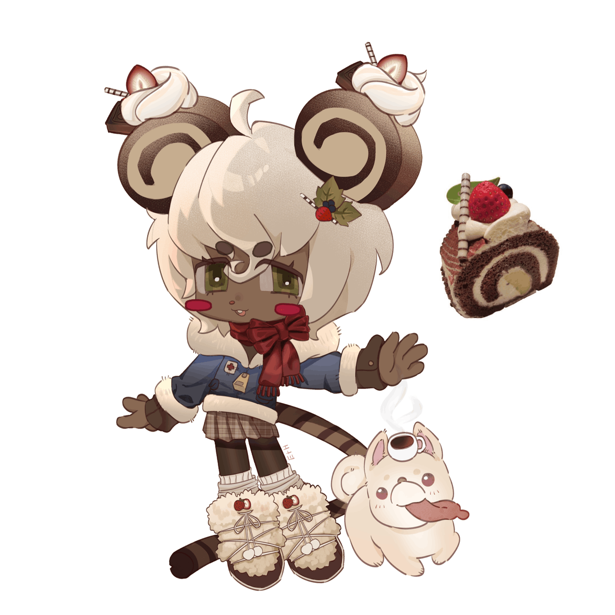 Frog93899459's tweet photo. 🍫🍓
Bid for them on Toyhouse: https://t.co/vAOdesgz6V https://t.co/EYkeVZ622V
