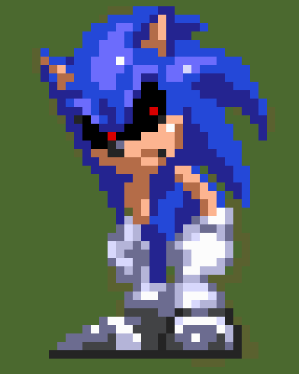 Isaacshouse2's tweet photo. Warm up sprite I did https://t.co/c7uvpxDdiP