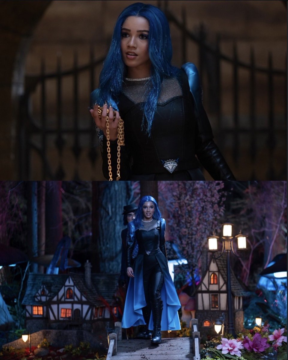 ShalomBara26505's tweet photo. 🚨New photos from Descendants Wicked Wonderland ✨⚔️⏱️💪🏻🎩 https://t.co/xmtR2aUzep