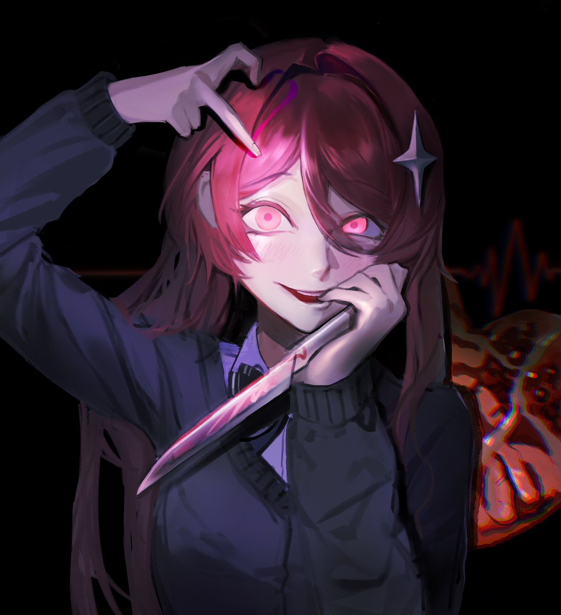 Rachel215173936's tweet photo. Senpai?
#outoflove https://t.co/YVXkpgvsPa