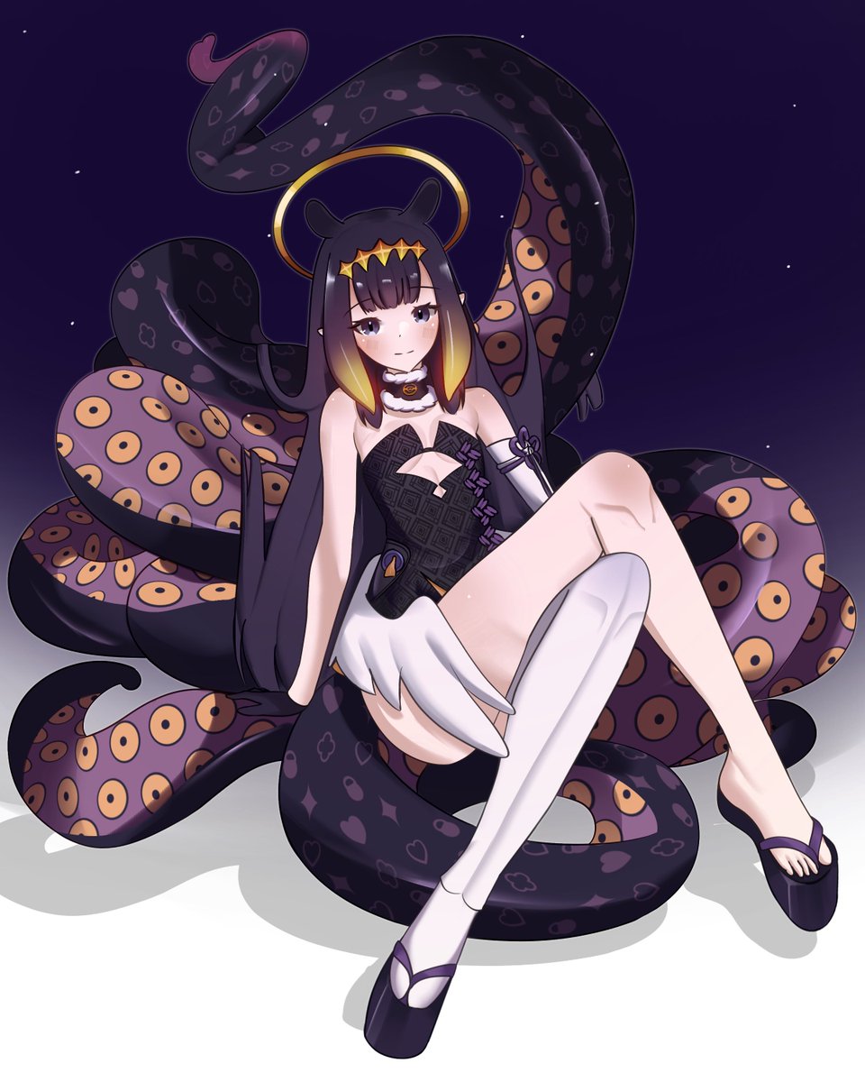 mewo_yii's tweet photo. #inART #いなート https://t.co/nZ1gVe8Xht