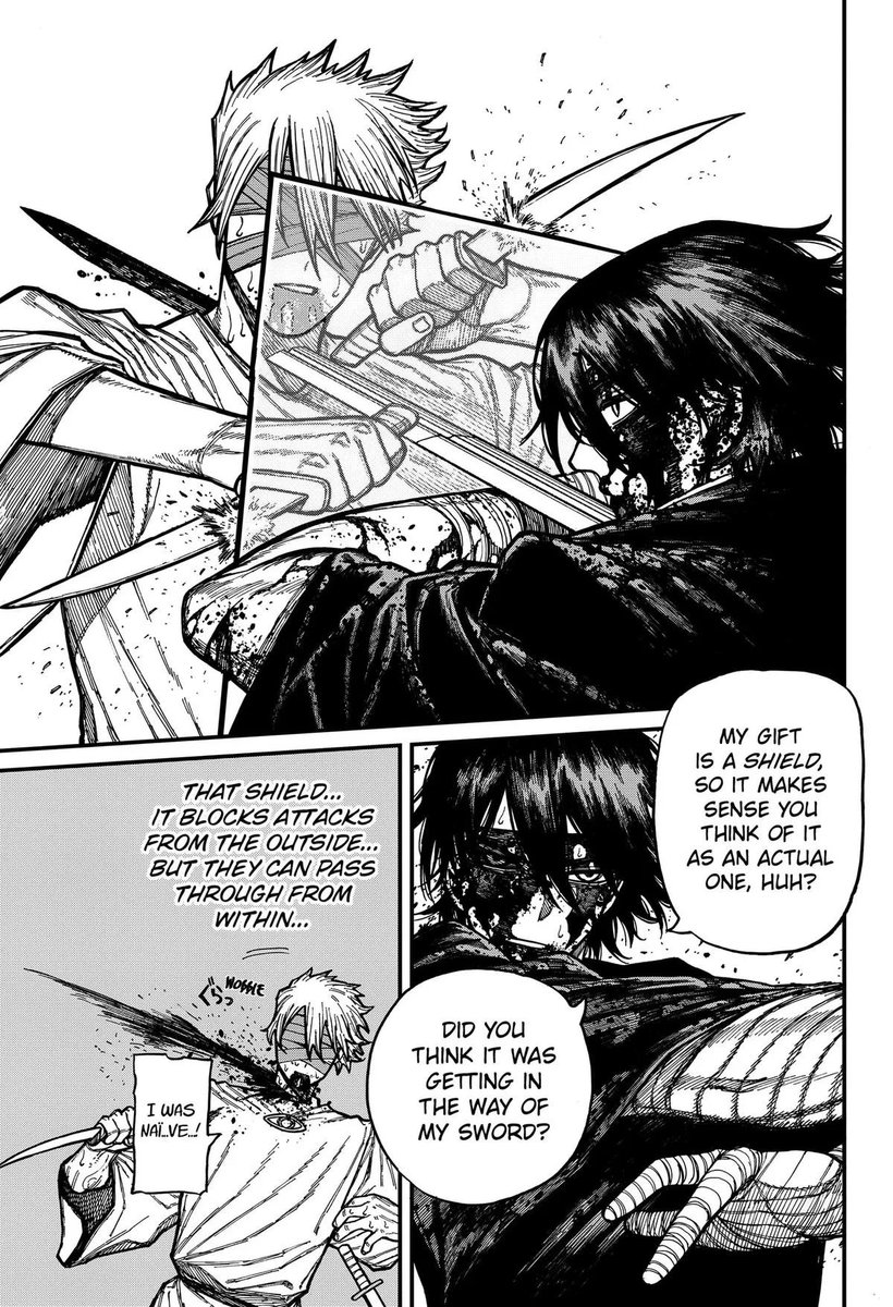 N1CX01's tweet photo. his shield is so interesting because it’s quite literally the perfect 1 man defense but it also gives him some attack options while still having limits like range and mobility after it’s summoned #centuria https://t.co/zBqGmXjp6R