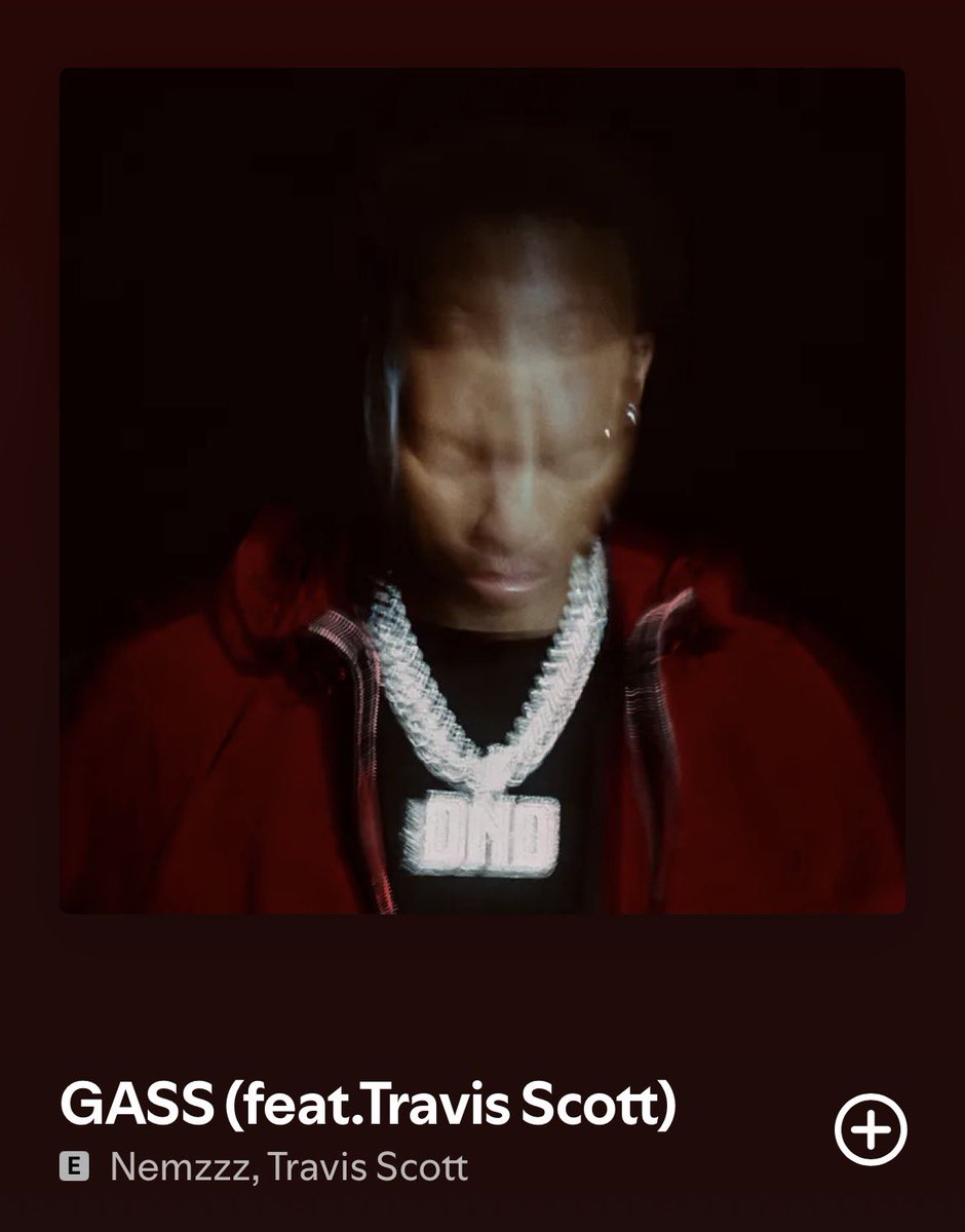 Rap's tweet photo. Travis Scott confirms he's dropping soon on Nemzzz's new song "GASS"‼️

“I’m dropping, you n*****s just wait, I’m just dropping you n****s just wait and see how I’m coming” 👀🔥 https://t.co/8uPsjRnWvB
