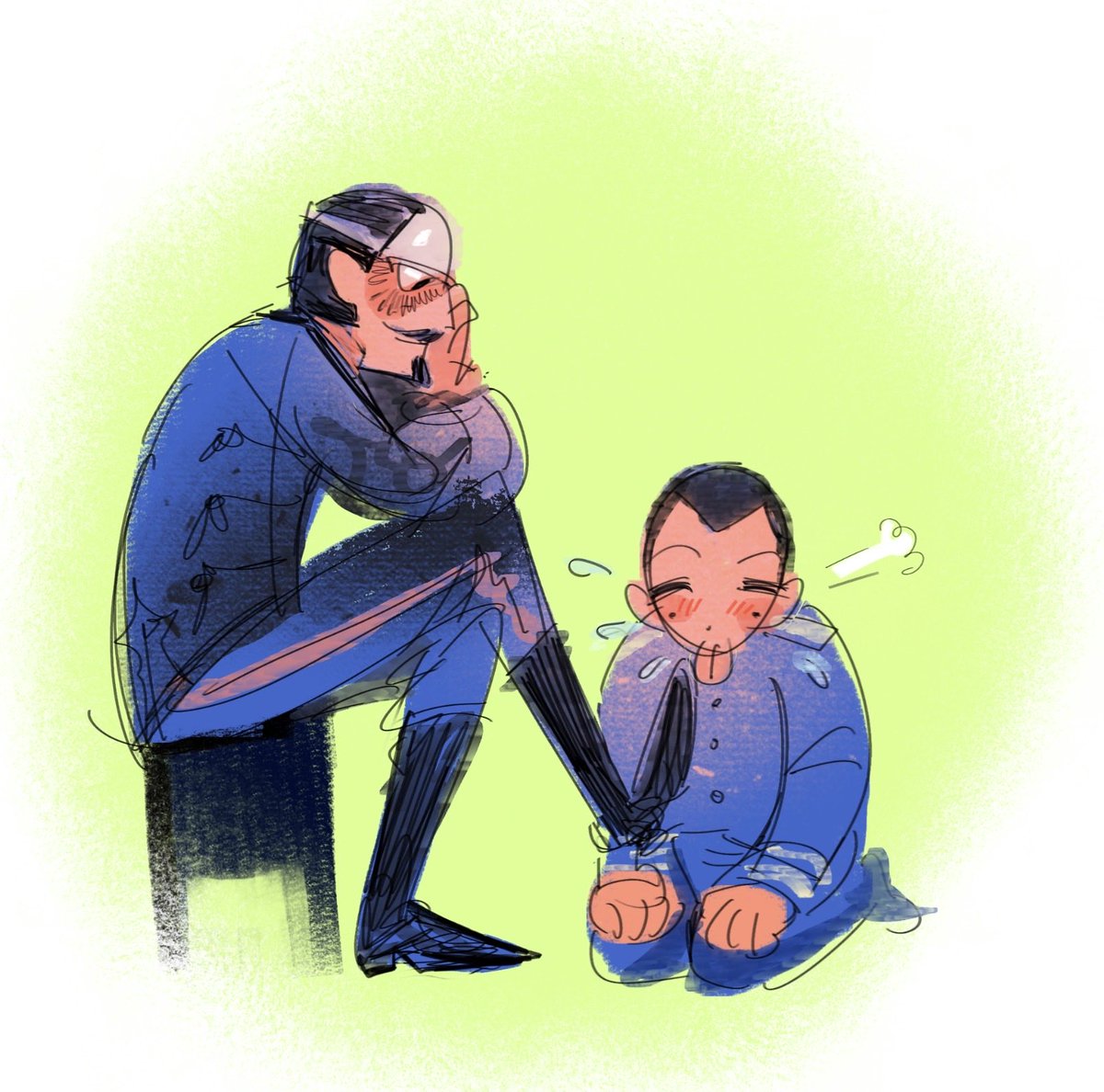 nutazziuta's tweet photo. ぺろぺろ https://t.co/bYsG4x5BUo