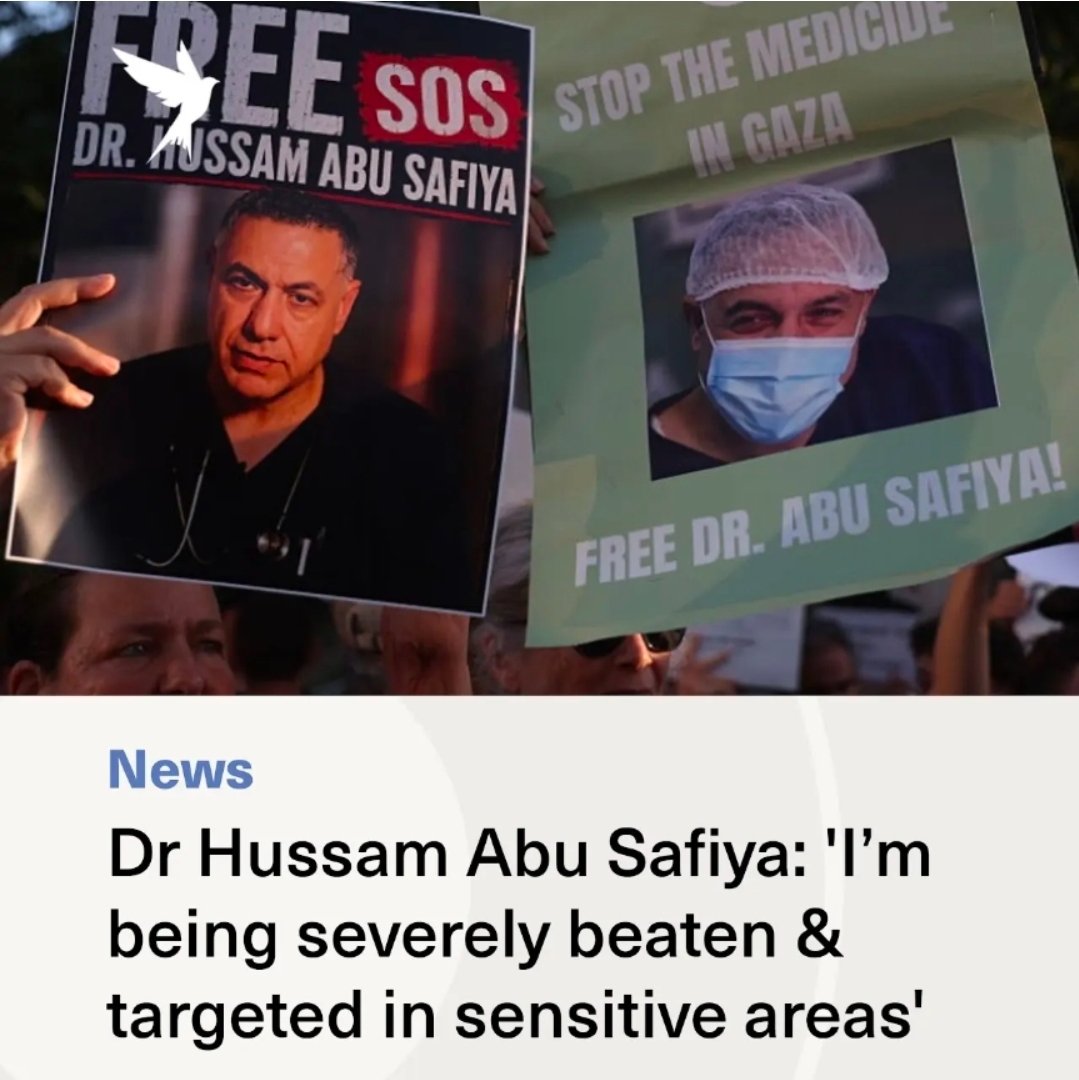 izaataryabess's tweet photo. Do Not Stop Talking About Dr. Husam Abu-Safiyeh 💔 https://t.co/KvciDWq5dF