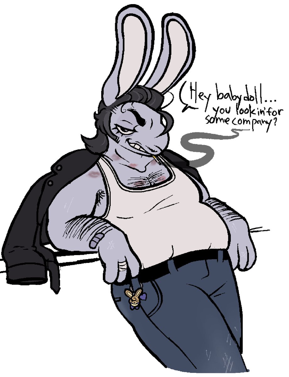 Froggie_Leggies's tweet photo. butch William Afton has utterly scrambled my brain idk if I need her or need to be her I don’t even have a thing for butches…  i think… https://t.co/cQ35y83Muf