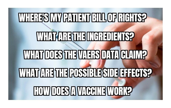 Kat_Telepath's tweet photo. @AmerMedicalAssn Vaccine Debate ⚖️ 
Loser gets hanged 🤓 

-Retired LPN in Ohio with a Pretty huge Dialect in vaccines 🫶🩺🧪🥼🤓⚖️📖✏️ CEO and Co-founder of Walter Tesla Wellness Center coming soon to a closed Rite Aid near you ❤️‍🩹 https://t.co/HRNhZNNqA9
#FreeDrReinerFuellmich https://t.co/QPxREOPpXx