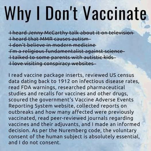 Kat_Telepath's tweet photo. @AmerMedicalAssn Vaccine Debate ⚖️ 
Loser gets hanged 🤓 

-Retired LPN in Ohio with a Pretty huge Dialect in vaccines 🫶🩺🧪🥼🤓⚖️📖✏️ CEO and Co-founder of Walter Tesla Wellness Center coming soon to a closed Rite Aid near you ❤️‍🩹 https://t.co/HRNhZNNqA9
#FreeDrReinerFuellmich https://t.co/QPxREOPpXx