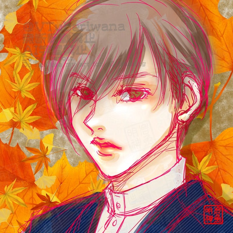 VTuberiwana's tweet photo. おはようございます
色々なストレスと寒暖差でラクガキを…男前が描きたくて
絵も自分でなんとかする弱小VTuberです
おはようございます
本日は相撲の方の奥様とマダミスデートからの光吉さんを観に行きたい予定
#おはようVTuber https://t.co/hObqUA1g7f