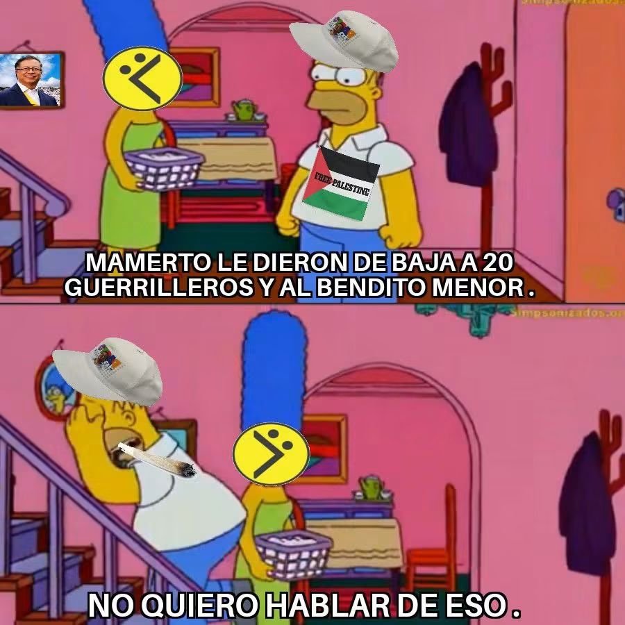 ChomposX's tweet photo. Que vergüenza es la izquierda jajaja https://t.co/NQETh0LJy8