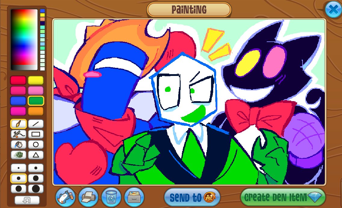 mippiful's tweet photo. mike mikeyyy #deltarune https://t.co/ahGOBuIHsP