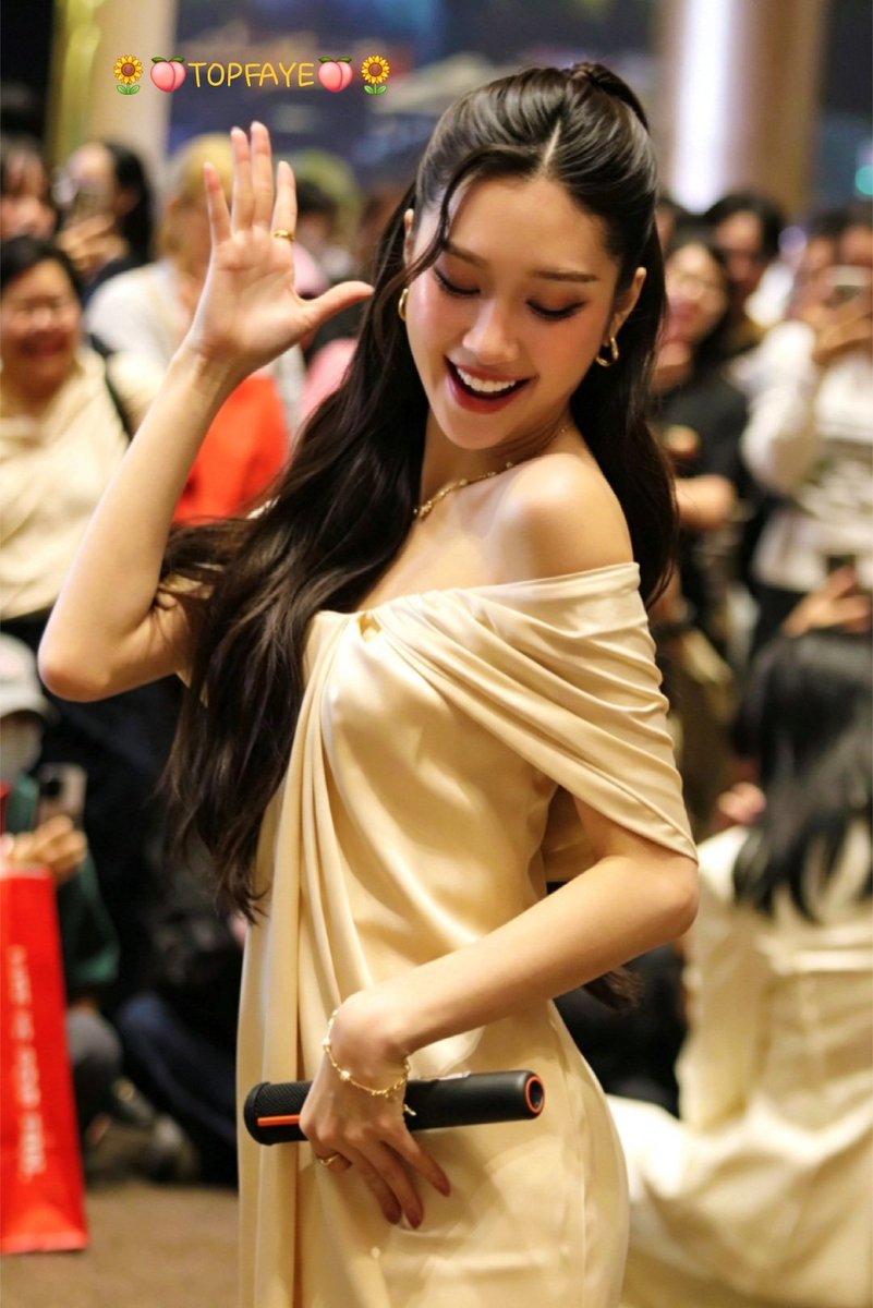FAYE512222's tweet photo. โลกใบนี้โชคดีมากที่มีน้องอะตอม น่ารักน่าเอ็นดูที่สุดในจักรวาล

FAYE PERFECT SUMMER EVENT 
#FayeCNPrivateEvent https://t.co/y378r4vZEZ